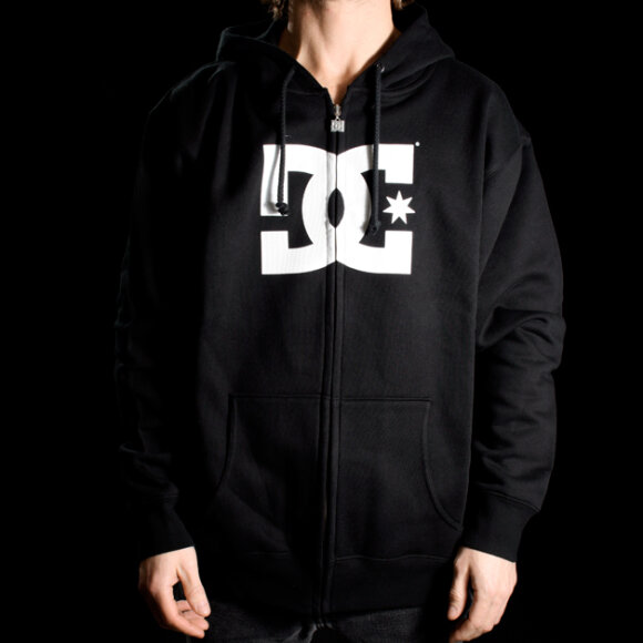 DC - DC - Star Zip Hood