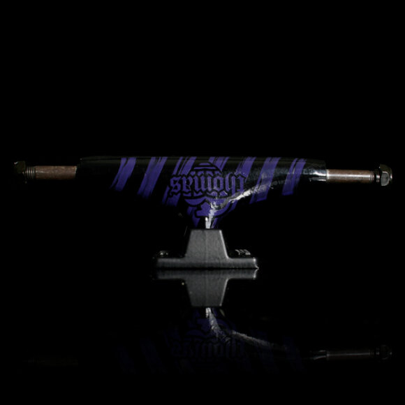 Thunder - Thunder - Thomas War Purple