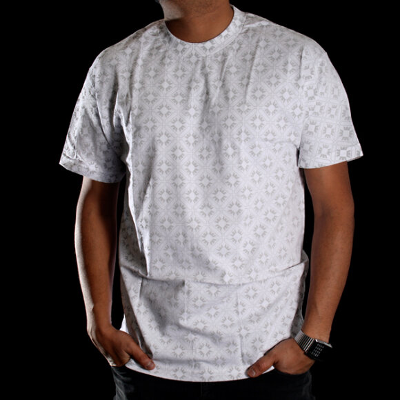 Supra - Surpa - Crown Burst T-Shirt Supra - Surpa - Crown Burst T-Shirt