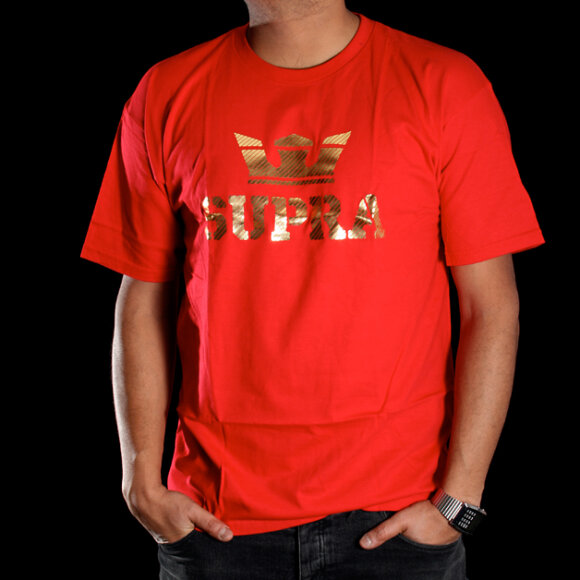 Supra - Supra - Above Foil T-Shirt