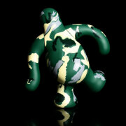 Krooked - Krooked - Shmoo Toy (Camo)