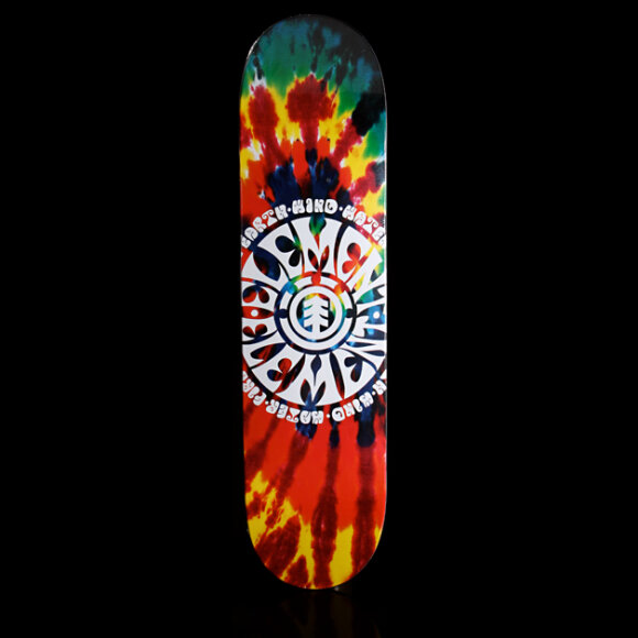 Element - Element - Tie Dye Skateboard