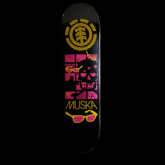 Element - Element - Muska Death Shades Skateboard
