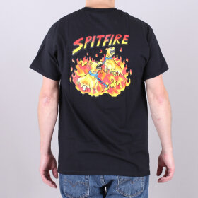 Spitfire - Spitfire Hell Hounds T-Shirt