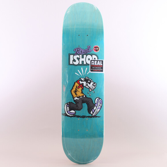 Real - Real Ishod Wair Skateboard