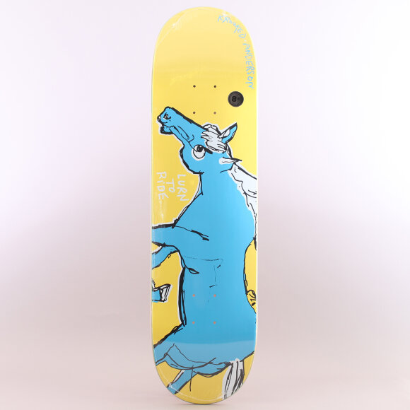 Krooked - Krooked Anderson Skateboard