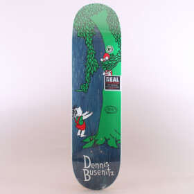 Real - Real Dennis Busenitz Skateboard