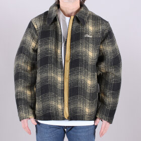 Dime - Dime Wave Plaid Jakke