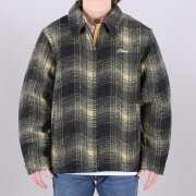 Dime - Dime Wave Plaid Jakke