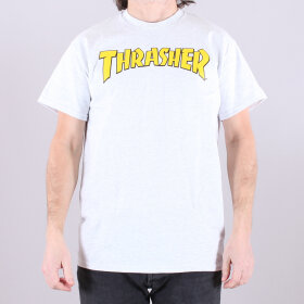 Thrasher - Thrasher Cover T-Shirt