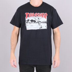 Thrasher - Thrasher Jake Dish T-Shirt 