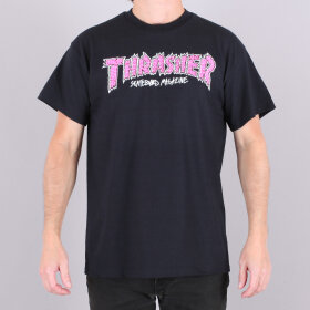 Thrasher - Thrasher Brick T-Shirt