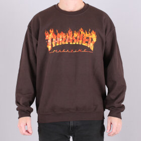 Thrasher - Thrasher Inferno Sweatshirt