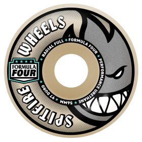 Spitfire - Spitfire F4 Radial Full Skateboard Wheel