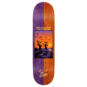 Real - Real Zion Skateboard