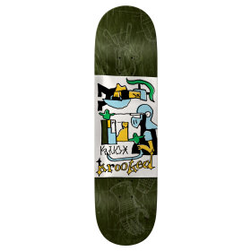 Krooked - Krooked Knox Skateboard