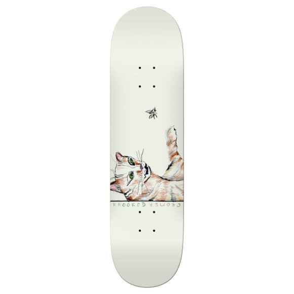 Krooked - Krooked Cromer Skateboard
