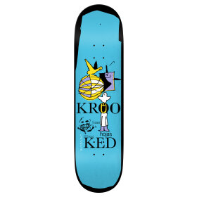 Krooked - Krooked Cromer Hojas Skateboard