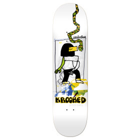 Krooked - Krooked Manderson Skateboard