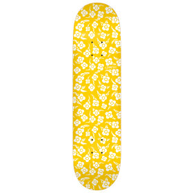 Krooked - Krooked Flowers Skateboard