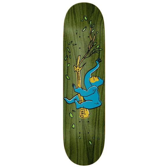 Krooked - Krooked Sebo Lounging Skateboard