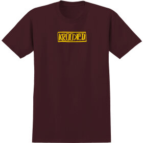 Krooked - Krooked Box T-Shirt
