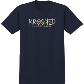 Krooked - Krooked Eyes T-Shirt