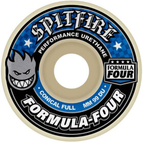 Spitfire - Spitfire Formula Four Conical Full 99Duro Skateboard Hjul