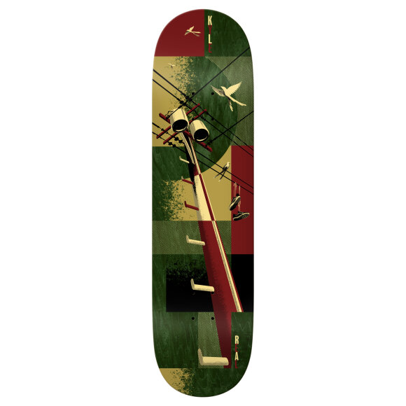 Real - Real Kyle Skateboard