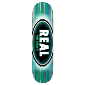 Real - Real Roll Forever Skateboard