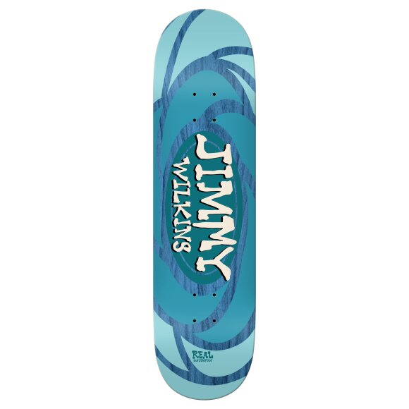 Real - Real Jimmy Wilkins Skateboard