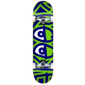 Krooked - Krooked Samlet Big Eyes Skateboard