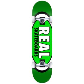 Real - Real Classic Oval Komplet Skateboard