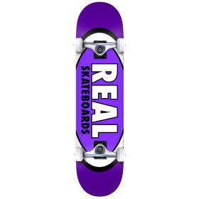 Real - Real Classic Oval Samlet Skateboard