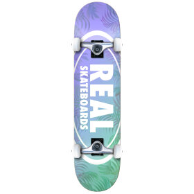 Real - Real Island Ovals Complete Skateboard