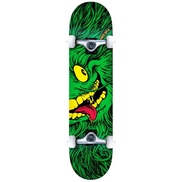 Antihero - Antihero Grimple Full Face Samlet Skateboard