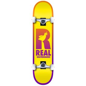 Real - Real Be Free Komplet Skateboard