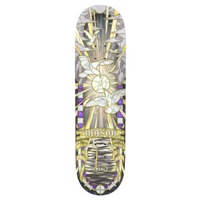 Real - Real Mason Cathedral Skateboard