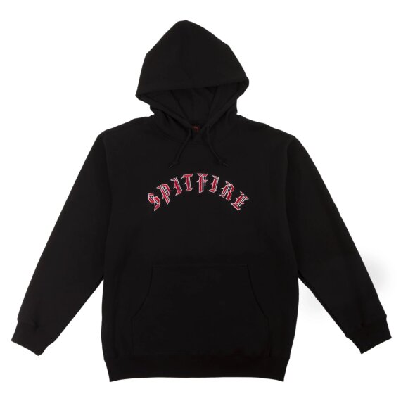 Spitfire - Spitfire Old E Hood Emb Sweatshirt
