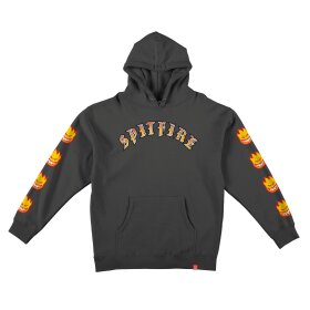 Spitfire - Spitfire Old E Bighead Hood Sweatshirt