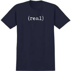 Real - Real Lower T-Shirt