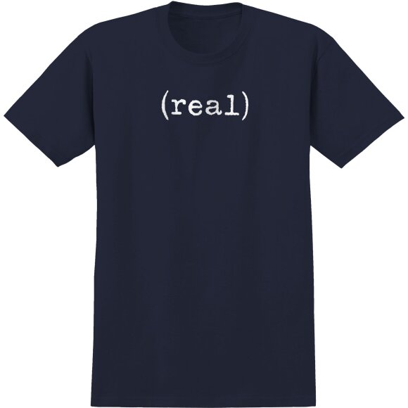Real - Real Lower T-Shirt