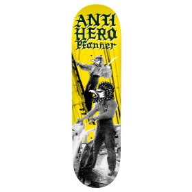 Antihero - Anti Hero Pfanner Unknown Skateboard