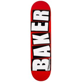 Baker - Baker Brand Logo Skateboard