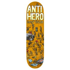 Antihero - Anti Hero Raney Beres Skateboard