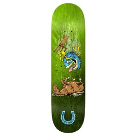 Antihero - Anti Hero x Grimple Stix Peter Hewitt Skateboard
