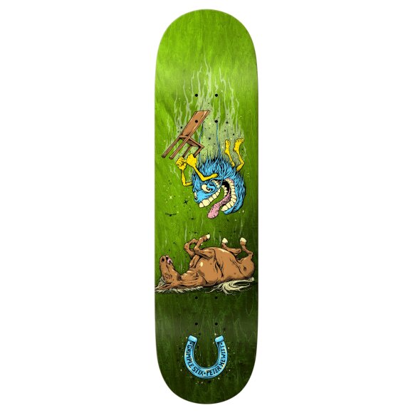 Antihero - Anti Hero x Grimple Stix Peter Hewitt Skateboard