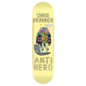 Antihero - Anti Hero Pfanner Hug Skateboard