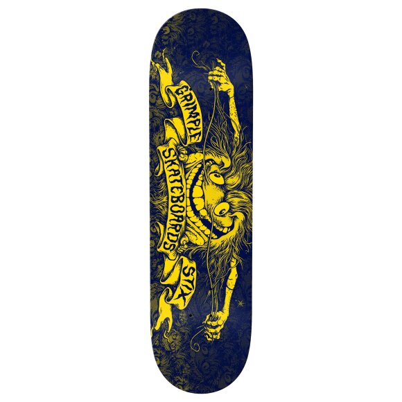 Antihero - Anti Hero Grimple Stix Skateboard