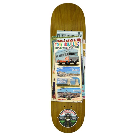 Antihero - Anti Hero Tony Trujillo Skateboard